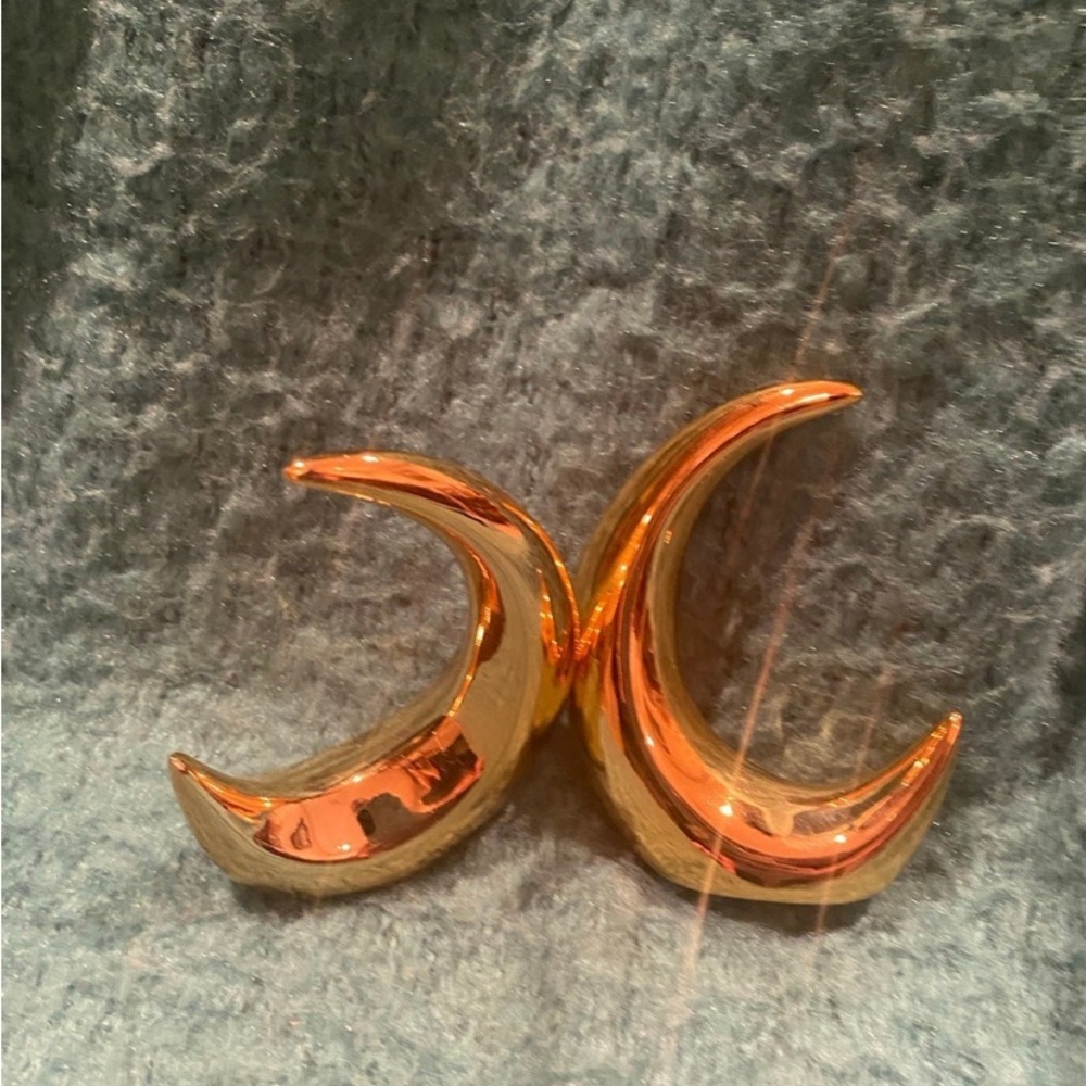 Gold Moon - Set of 2